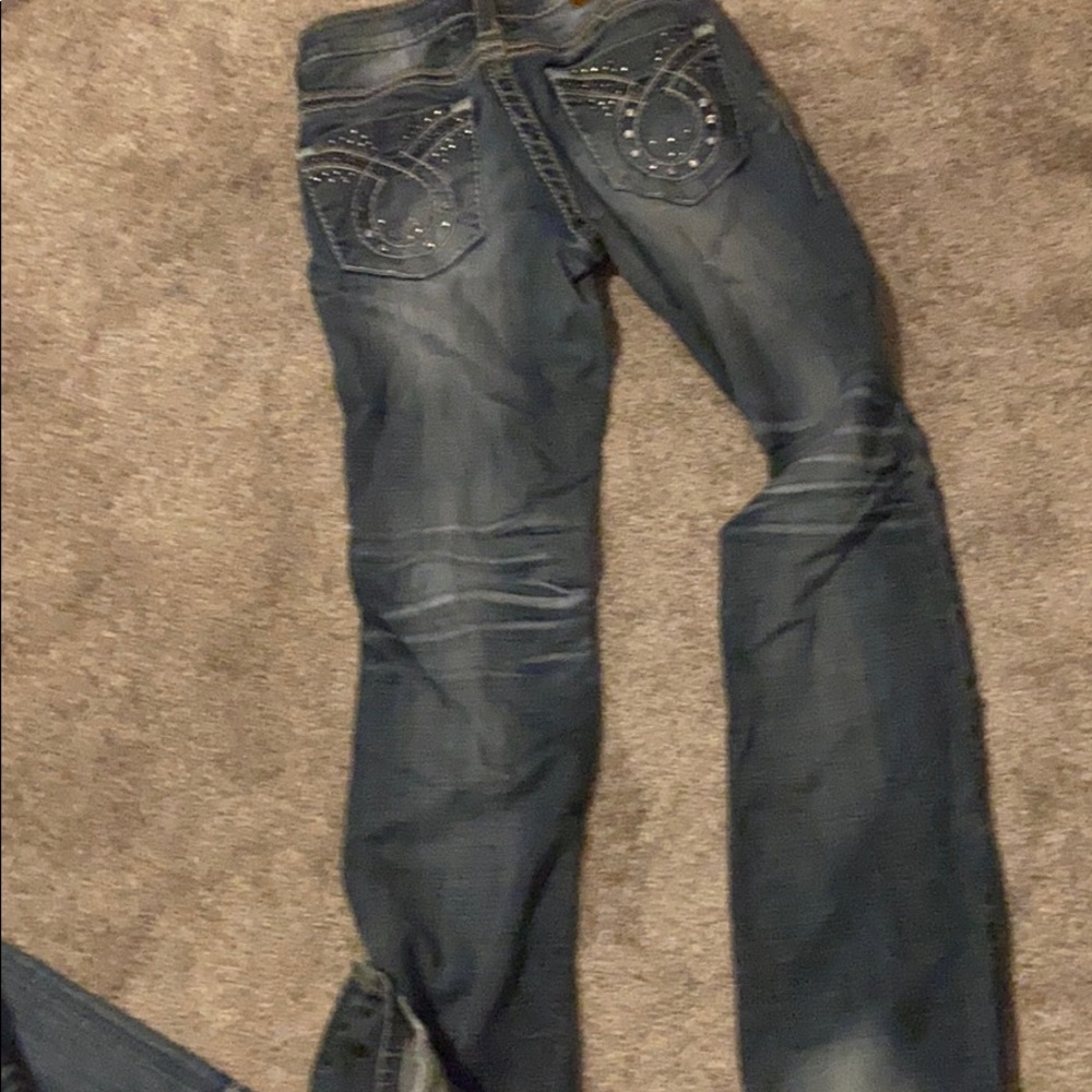 Big star Liv jeans 26 long super stretchy